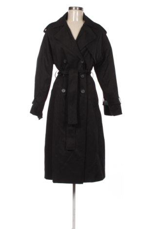 Дамски шлифер Unbranded, Размер XS, Цвят Черен, Цена 34,71 €