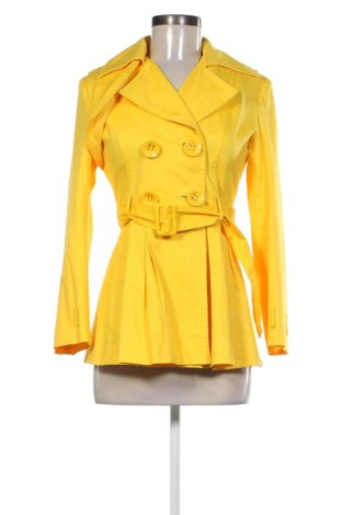 Dámsky prechodný kabát  Unbranded, Veľkosť M, Farba Žltá, Cena  35,00 €
