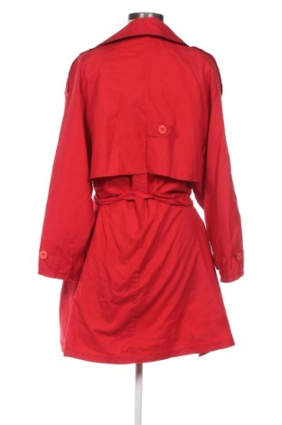 Trench de femei Unbranded, Mărime XXL, Culoare Roșu, Preț 341,83 Lei
