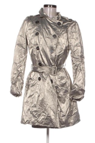 Дамски шлифер Unbranded, Размер L, Цвят Сив, Цена 55,00 €