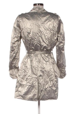 Дамски шлифер Unbranded, Размер L, Цвят Сив, Цена 55,00 €