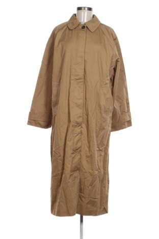 Дамски шлифер Weekday, Размер S, Цвят Кафяв, Цена 97,14 €