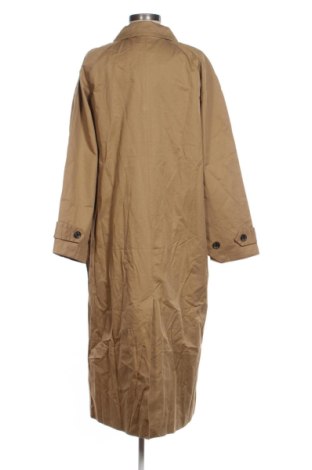 Дамски шлифер Weekday, Размер S, Цвят Кафяв, Цена 97,14 €