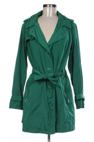 Damen Trenchcoat Yessica, Größe XL, Farbe Grün, Preis 40,06 €