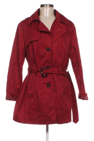 Дамски шлифер Yessica, Размер XL, Цвят Червен, Цена 35,27 €