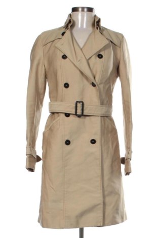 Damen Trenchcoat Zara, Größe S, Farbe Beige, Preis 55,89 €