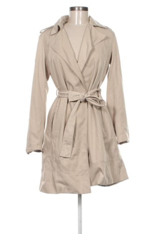 Дамски шлифер Zara, Размер M, Цвят Бежов, Цена 28,63 €