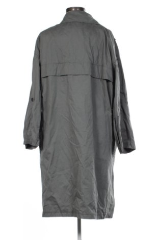 Damen Trenchcoat Zara, Größe L, Farbe Grau, Preis 28,00 €