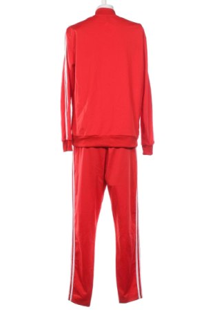 Damen Trainingsanzug Adidas, Größe XL, Farbe Rot, Preis € 93,99
