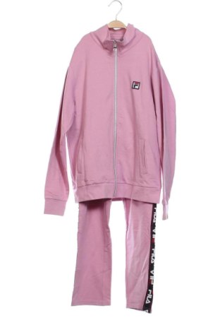 Dámská sportovní souprava. FILA, Velikost XS, Barva Růžová, Cena  1 418,00 Kč