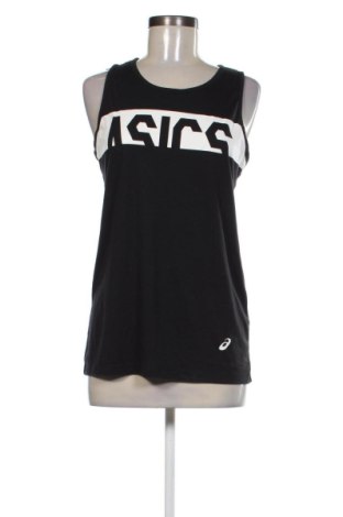 Dámsky športový top  ASICS, Veľkosť M, Farba Čierna, Cena  17,46 €