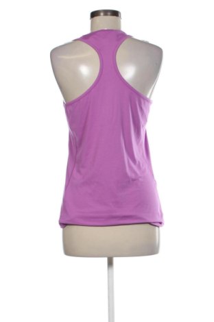 Dámsky športový top  ASICS, Veľkosť M, Farba Fialová, Cena  17,46 €