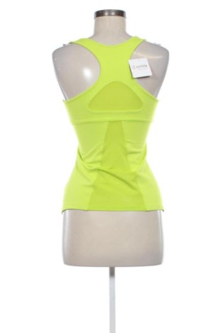 Top sport de damă. ASICS, Mărime S, Culoare Verde, Preț 107,99 Lei