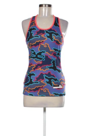 Γυναίκειο αθλητικό τοπ Adidas By Stella McCartney, Μέγεθος S, Χρώμα Πολύχρωμο, Τιμή 21,00 €