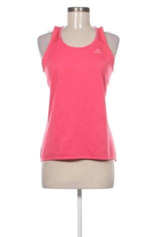 Дамски спортен топ Adidas, Размер M, Цвят Розов, Цена 14,31 €