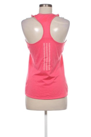 Дамски спортен топ Adidas, Размер M, Цвят Розов, Цена 14,31 €