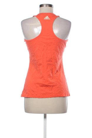 Damski sportowy top Adidas, Rozmiar M, Kolor Pomarańczowy, Cena 91,09 zł