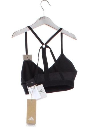 Damski sportowy top Adidas, Rozmiar XS, Kolor Czarny, Cena 210,96 zł