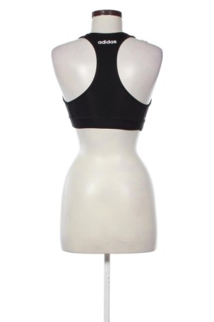 Дамски спортен топ Adidas, Размер XS, Цвят Черен, Цена 17,89 €