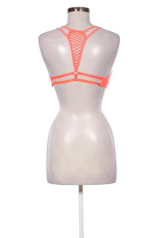 Top sport de damă. Censored, Mărime XXS, Culoare Portocaliu, Preț 54,63 Lei