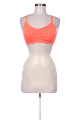 Top sport de damă. Censored, Mărime XXS, Culoare Portocaliu, Preț 54,63 Lei