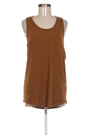 Damen Sporttop Clockhouse, Größe L, Farbe Braun, Preis € 10,99