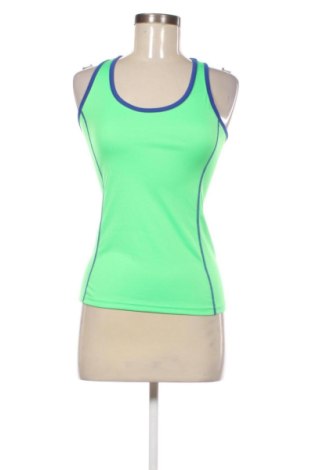 Γυναίκειο αθλητικό τοπ Crane, Μέγεθος S, Χρώμα Πράσινο, Τιμή 8,00 €