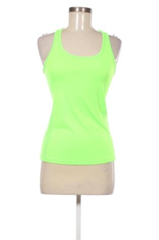 Γυναίκειο αθλητικό τοπ Crane, Μέγεθος S, Χρώμα Πράσινο, Τιμή 8,00 €