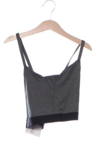 Дамски спортен топ Crivit, Размер S, Цвят Сив, Цена 7,67 €