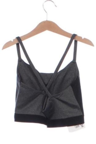 Дамски спортен топ Crivit, Размер S, Цвят Сив, Цена 7,67 €