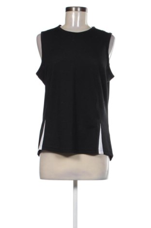 Damen Sporttop Crivit, Größe M, Farbe Schwarz, Preis 9,00 €