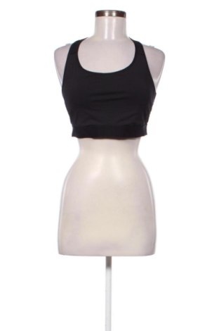 Damen Sporttop Crivit, Größe L, Farbe Schwarz, Preis 12,00 €