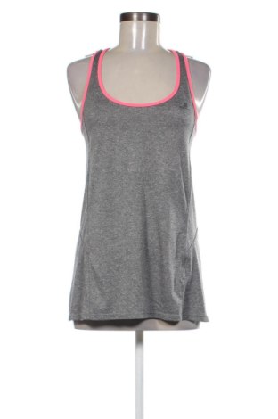 Γυναίκειο αθλητικό τοπ Decathlon, Μέγεθος L, Χρώμα Γκρί, Τιμή 8,99 €