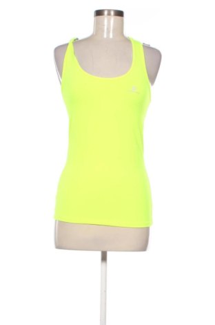 Damen Sporttop Domyos, Größe S, Farbe Gelb, Preis € 10,99