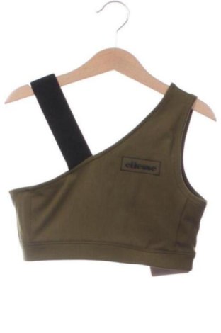 Dámsky športový top  Ellesse, Veľkosť S, Farba Zelená, Cena  10,00 €
