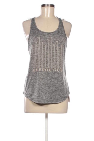 Damen Sporttop Energetics, Größe S, Farbe Grau, Preis 8,00 €