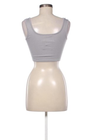 Дамски спортен топ Fb Sister, Размер XS, Цвят Сив, Цена 7,67 €