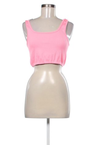 Γυναίκειο αθλητικό τοπ Fb Sister, Μέγεθος M, Χρώμα Ρόζ , Τιμή 8,00 €