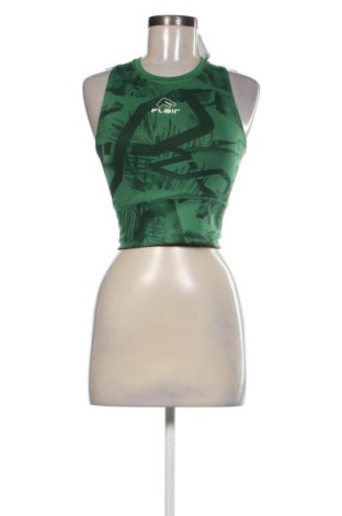 Dámsky športový top  Flair, Veľkosť S, Farba Viacfarebná, Cena  8,00 €