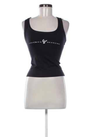 Damen Sporttop Freddy, Größe M, Farbe Schwarz, Preis 13,99 €