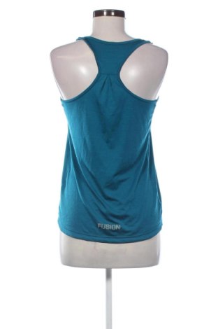 Damen Sporttop Fusion, Größe M, Farbe Blau, Preis € 10,99