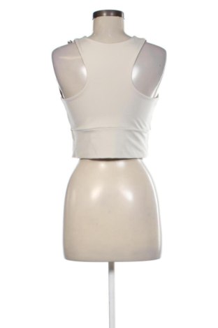 Дамски спортен топ H&M, Размер L, Цвят Бежов, Цена 6,13 €