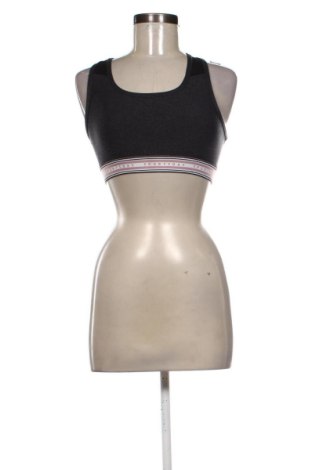 Damski sportowy top H&M, Rozmiar M, Kolor Szary, Cena 42,87 zł