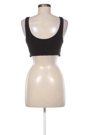 Damski sportowy top H&M, Rozmiar M, Kolor Czarny, Cena 42,87 zł