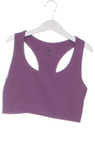 Dámsky športový top  H&M, Veľkosť S, Farba Fialová, Cena  8,00 €
