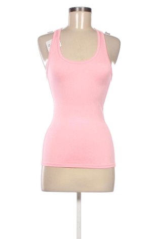 Damski sportowy top H&M, Rozmiar XS, Kolor Różowy, Cena 42,87 zł