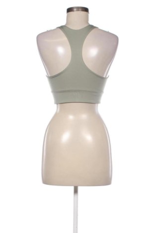 Дамски спортен топ H&M, Размер S, Цвят Зелен, Цена 8,00 €