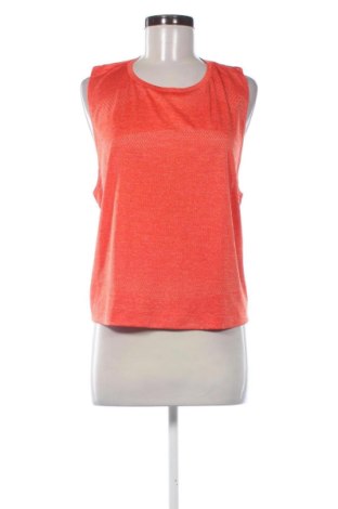 Damski sportowy top H&M Sport, Rozmiar L, Kolor Pomarańczowy, Cena 41,11 zł