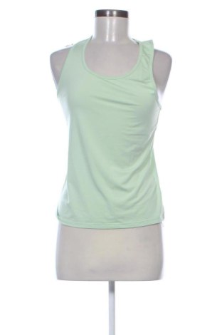 Дамски спортен топ H&M Sport, Размер M, Цвят Зелен, Цена 8,18 €