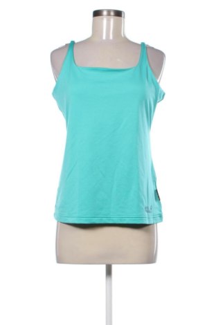 Dámský sportovní top  Jack Wolfskin, Velikost M, Barva Modrá, Cena  379,00 Kč